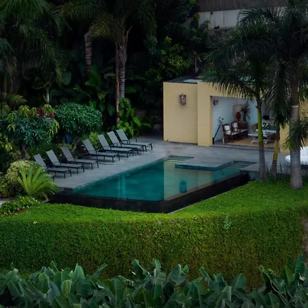 Hacienda Cuatro Ventanas Villa
