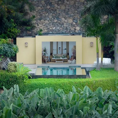 Hacienda Cuatro Ventanas Willa Los Realejos