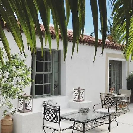 Hacienda Cuatro Ventanas * Los Realejos