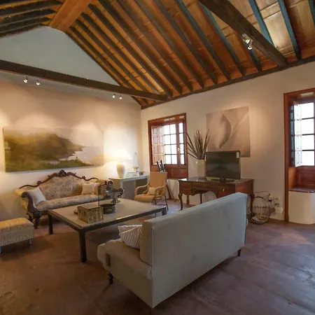 Villa Hacienda Cuatro Ventanas Los Realejos