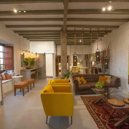 Hacienda Cuatro Ventanas * Los Realejos