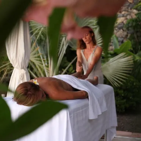 Hacienda Cuatro Ventanas Villa