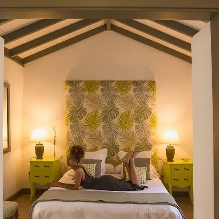 Hacienda Cuatro Ventanas * Los Realejos