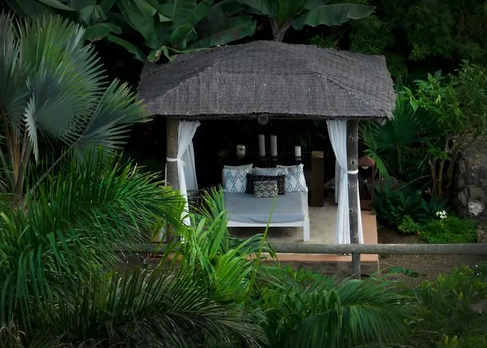 Hacienda Cuatro Ventanas Villa
