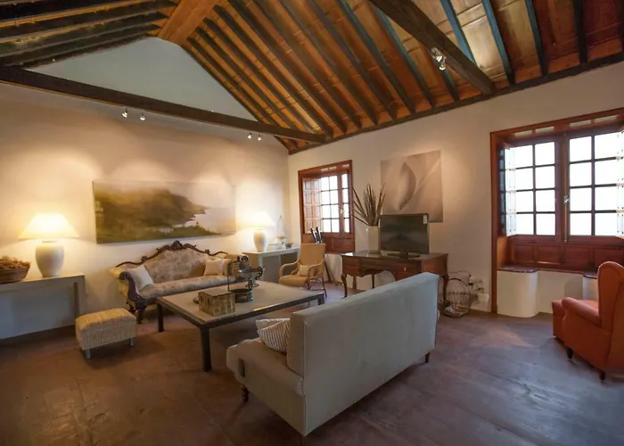 Villa Hacienda Cuatro Ventanas Los Realejos