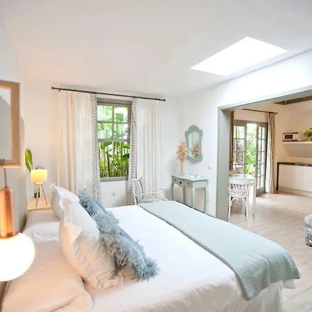 Villa Hacienda Cuatro Ventanas Los Realejos