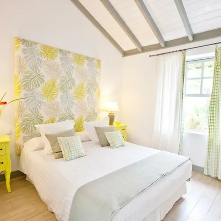 Villa Hacienda Cuatro Ventanas Los Realejos