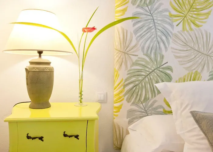 Hacienda Cuatro Ventanas * Los Realejos